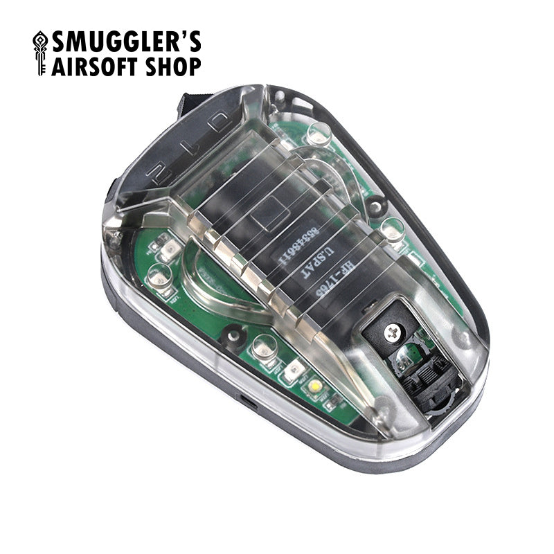 Smugglers FD513 Çok Modlu Kask Işığı