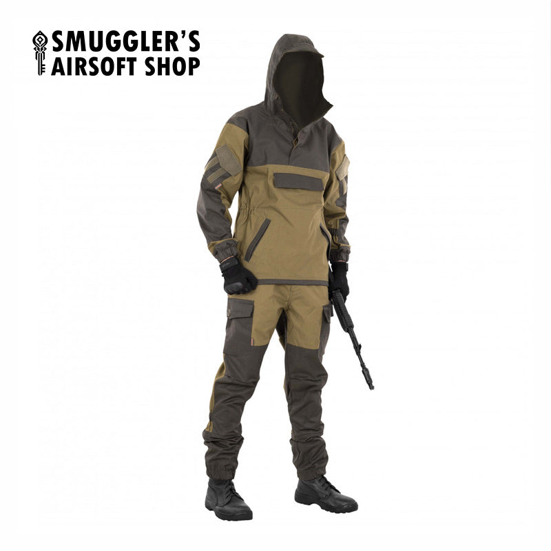 Smugglers Gorka-4 Kamuflaj Seti