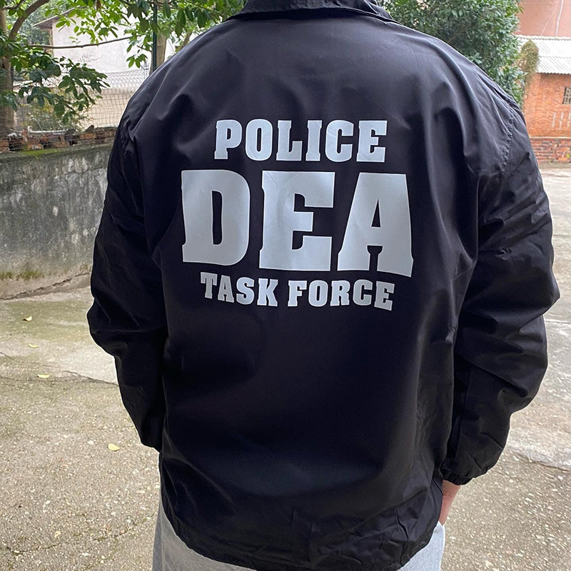 DEA Task Force Yeleği
