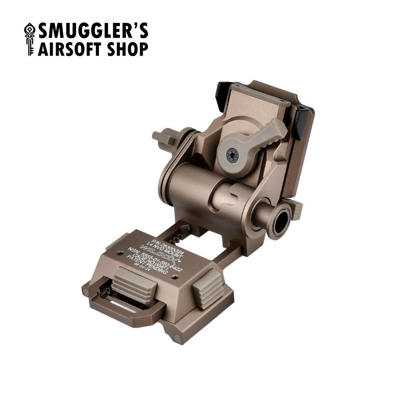 Smugglers L4 NVG Mount (CNC)