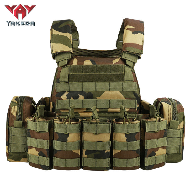 YAKEDA VT-6031-5 Taktik Yelek