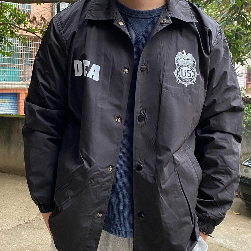 DEA Task Force Yeleği
