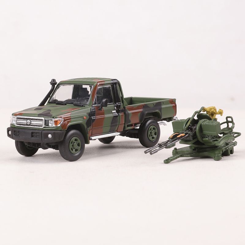 1:64 1979 Toyota Land Cruiser Rebel Oyuncak