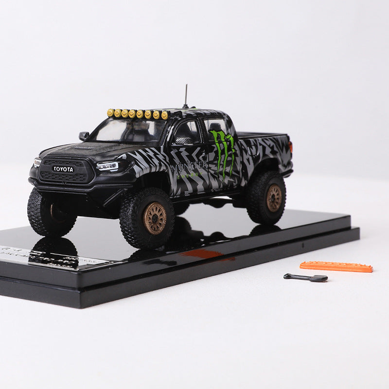 1:64 Toyota Tacoma Oyuncak