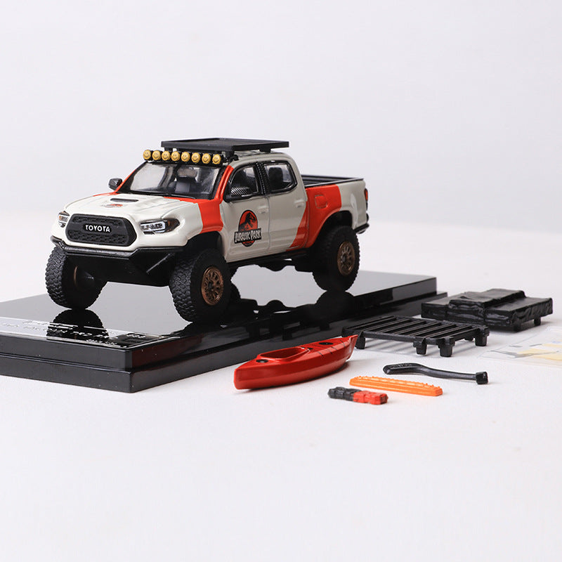1:64 Toyota Tacoma Oyuncak