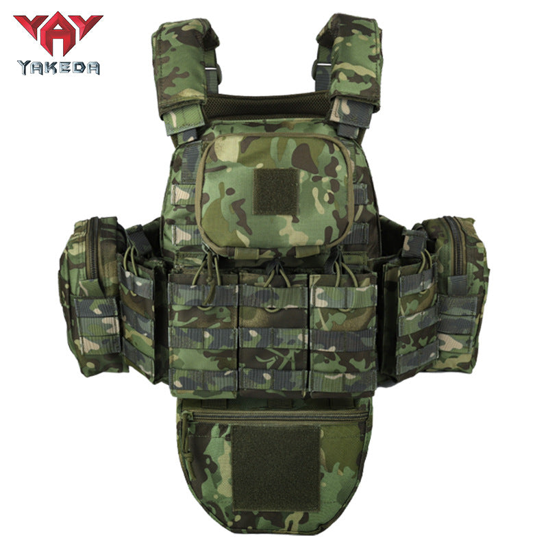YAKEDA VT-6031 Taktik Yelek