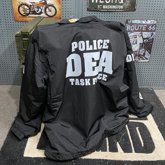 DEA Task Force Yeleği