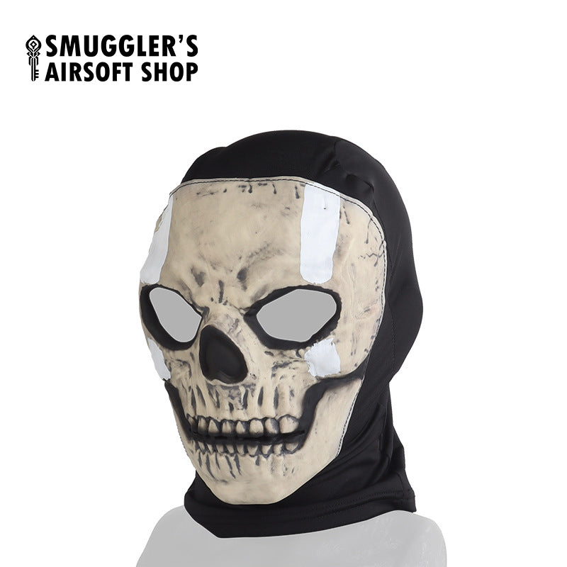 Smugglers COD Ghost Maskesi