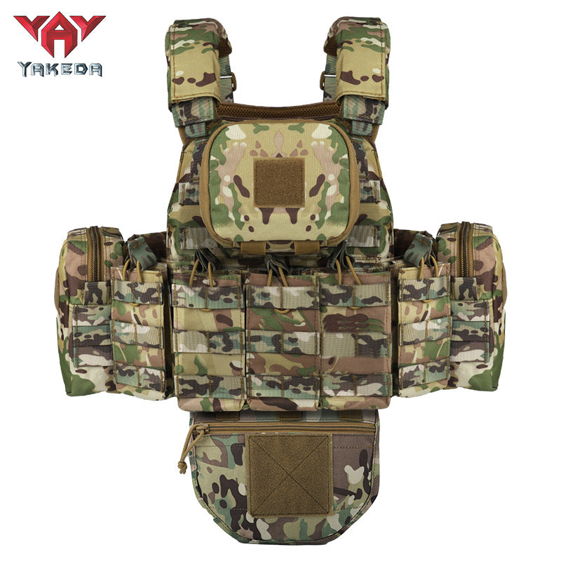 YAKEDA VT-6031 Taktik Yelek
