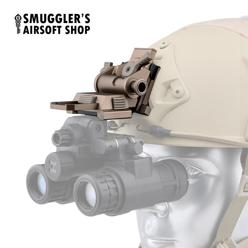 Smugglers L4 NVG Mount (CNC)