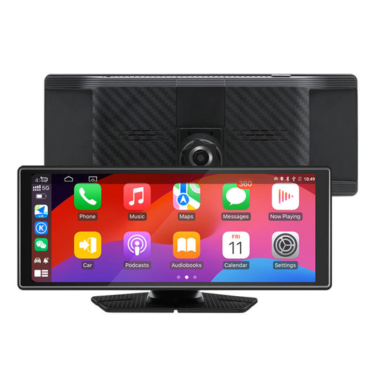 10.26" Kablosuz CarPlay & Android Auto Akıllı Araç Ekranı