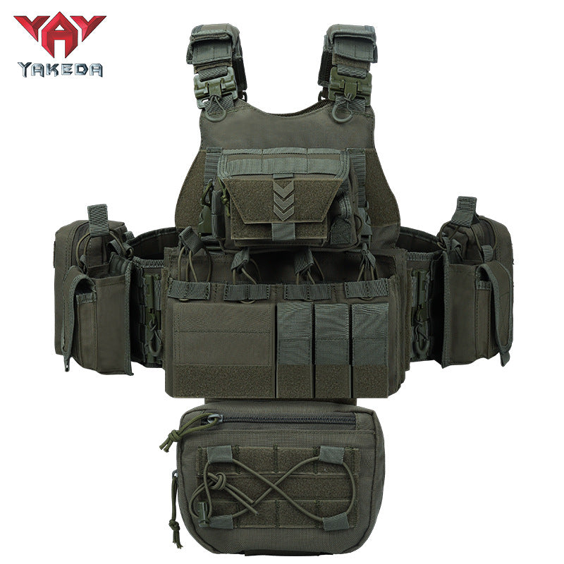 YAKEDA VT-8833TB Taktik Yelek