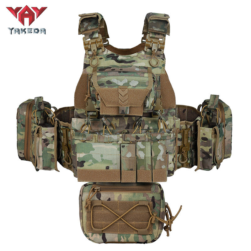 YAKEDA VT-8833TB Taktik Yelek
