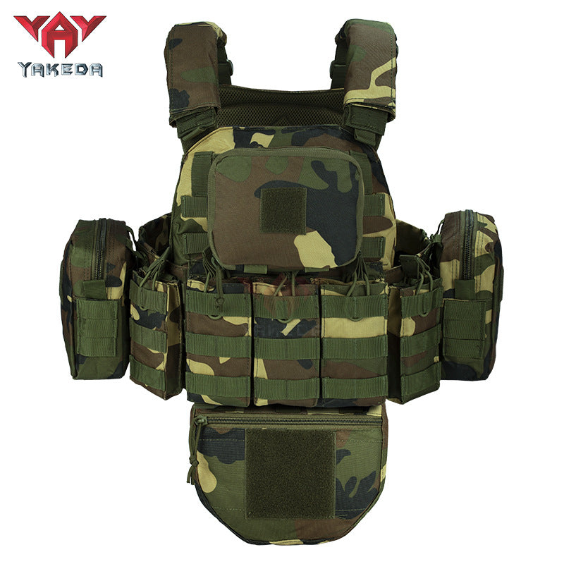 YAKEDA VT-6031 Taktik Yelek