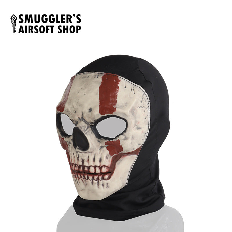 Smugglers COD Ghost Maskesi