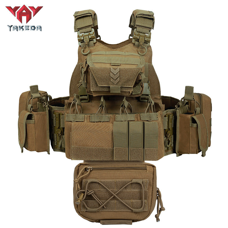 YAKEDA VT-8833TB Taktik Yelek