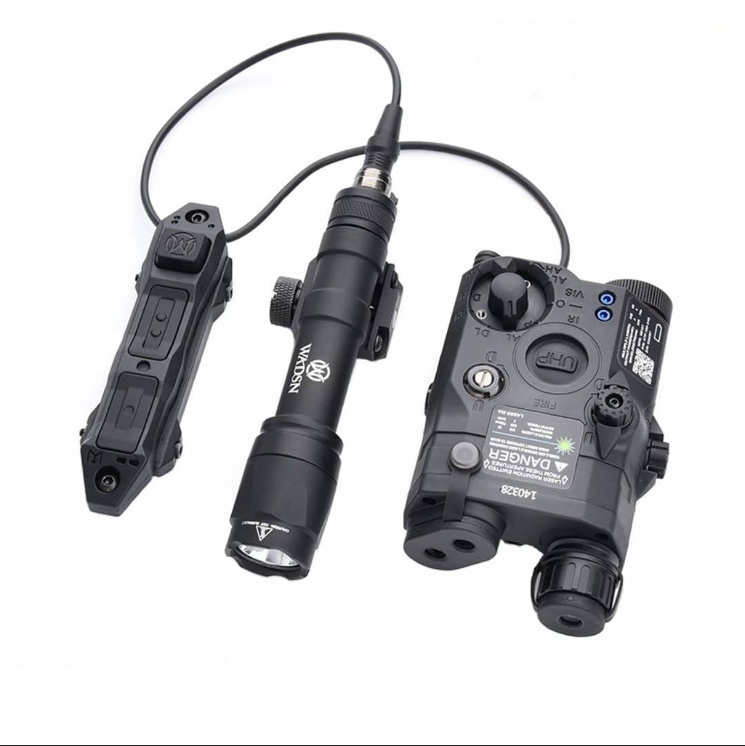 WADSN Dummy PEQ Set (GERÇEK DEĞİLDİR)